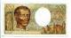 P France 200 Francs "" MONTESQUIEU "" 1981 # 9 - 200 F 1981-1994 ''Montesquieu''