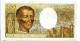 P France 200 Francs "" MONTESQUIEU "" 1989 # 7 - 200 F 1981-1994 ''Montesquieu''