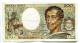 D France 200 Francs "" MONTESQUIEU "" 1985 - 200 F 1981-1994 ''Montesquieu''