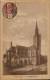 Germany-Postcard 1921-Düren,Rhld.-St Anna-Church-2/scan S . - Dueren