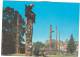 Thunderbird Park, Victoria, BC, Canada Unused Postcard [13366] - Victoria