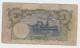 Thailand 1 Baht 1937 G-VG P 26 Signature 15 - Thailand