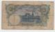 Thailand 1 Baht 1937 G-VG P 26 Signature 15 - Thailand