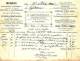 Beauraing - 1876 - 5 Documents - U. Lemye-Lesuisse - Imprimeur-libraire - Notaire Close - Druck & Papierwaren