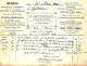 Beauraing - 1876 - 5 Documents - U. Lemye-Lesuisse - Imprimeur-libraire - Notaire Close - Drukkerij & Papieren
