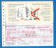 D470 / Billet D´avion Airplane Ticket - IATA -  SOFIA - LONDON  Bulgaria Bulgarie Great Britain Grande-Bretagne - Europa