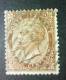 ITALIA 1863: Sassone 19, O - FREE SHIPPING ABOVE 10 EURO - Usati