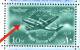 EGYPT / 1957 / EGYPTIAN AIR FORCE / MIG & ILYUSHIN PLANES  / CORNER BLOCK OF 4 PAIRS WITH ERROR / MNH / VF . - Neufs