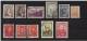 ARGENTINE: Lot 15 Timbres - Collections, Lots & Series