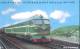 Train Railway Locomotive  Diesel Locomotives   , Prepaid Card, Postal Stationery - Other & Unclassified