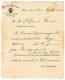 ARGENTINA - Carte Postale, Post Card, Year 1892, Buzon Seal Registered?, Orefon Gallego - Buenos Aires - Lettres & Documents