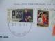 Canada 2011 Cover To Nicaragua - Royal Visit - Maple Leaf - Duke And Duchess Of Cambridge - Tower - Speed Boat - Woman - Lettres & Documents