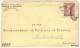 MARCOPHILIE POSTAL HISTORY USA Etats Unis Indiana Andersonville 1886 - Postal History