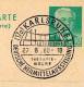 HEILMITTEL Karlsruhe 1960 Auf DDR P70 IA Antwort-Postkarte  PRIVATER ZUDRUCK BÖTTNER #1 - Handicap