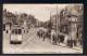 RB 911 - 1925 LL L.L. Postcard - Tram Close-Up - Le Boulevard Jacquard - Calais France - Calais