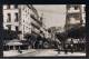 RB 911 - 1938 Real Photo Postcard - Rue D'Isly Algiers Algeria - 1F Rate To UK - France Interest - Algiers