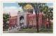 USA, MILWAUKEE WISCONSIN WI, TRIPOLI TEMPLE SHRINE MOSQUE C1940s Vintage Unused Postcard   [c3256] - Milwaukee