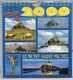 ZE-Lot De Plus De 200 Calendriers Tous Formats---publicités----certains Avec Vues Sous Forme De Carte Postale Voir Scans - Autres & Non Classés