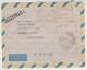 Brazil Registered Air Mail Cover With Meter Cancel Sent To Belgium 25-10-1966 - Aéreo