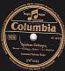 78 Tours - Columbia DW 5043 - Lecuona Cuban Boys - Rumbas Cubanas - Puchunguita - 78 Rpm - Schellackplatten