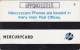 Paytelco, PYPO005, Ada , 2 Scans.  6PPOA - [ 4] Mercury Communications & Paytelco