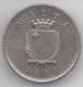 MALTA 10 CENTS 1998 - Malta