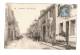 CPA : 58 - Nièvre : Tannay : Rue De Bézé : Rue , Animation , Charrette , Hôtel Du Commerce ... - Tannay