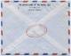 Jordan - AMMAN,The British Bank Memorandum Envelope, Air Mail - Giordania