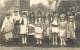 PUCHAY SAUSSAY CARTE PHOTO KERMESSE DU 15/08/1924 - Autres & Non Classés