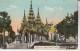 BR42753 Entrance To Shwe Dagon Pagoda    2 Scans - Myanmar (Birma)