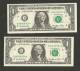 United States Of America - 1 DOLLAR - 2006 (5 Consecutive BANKNOTES - SERIAL NUMBER) - Federal Reserve Notes (1928-...)
