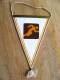 FANION PENNANT From Lithuania, Sport - Athletics