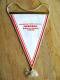 FANION PENNANT From Lithuania, Sport - Atletismo