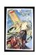 CP ILLUSTRATION L.M BAYLE MILITAIRE MILITARIA  AVIATION AVION MARCEL LE BIHAN - Dubout