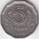 @Y@  Argentinië   5 Pesos  1968   (C242) - Argentine