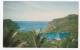 Saint Lucia - Petit Piton With Mule Cart + Bonus 2 Postcards Pitons & Marigot Bay -  Cca. 1960-1970 - St. Lucia