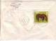 GOOD DDR Postal Cover To ESTONIA 1967 - Good Stamped: Horses - Brieven En Documenten