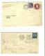 ETATS-UNIS &ndash; Oblit. Diverses (N° Yvert)* Lot De 7 Enveloppes &ndash; Affrts. Divers * GREENPORT  NOV.19-1901/N°70 - Postal History