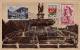 Carte Postale - Aix En Provence - Timbre Et Cachet Exposition Philatelique Paris 1959 - EUROPA -  (voir Scan). - Bolli Commemorativi