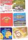 Delcampe - PAESI DIVERSI (DIFFERENT COUNTRIES) -    LOTTO DI  39 SOTTOBICCHIERI DI BIRRA - LOT OF 39  BEER COASTERS  - - Beer Mats