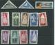 Hungary 1963 Accumulation Used Complete Sets - Used Stamps