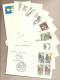 Italia - 1983 Annata Completa In Buste FDC (mancano Le Buste Relative Al F.bollo N°1651 E 1652) - Full Years