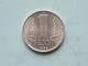 1965 A - 1 PFENNIG / KM 8.1 ( Uncleaned Coin / For Grade, Please See Photo ) !! - 1 Pfennig