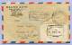 Air Mail Registered Letter PARAGUAY ASUNCION Via LISBOA To VIENNA WIEN FRANQUEO PAGADO1964 (850) - Paraguay