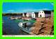 NEW LONDON HARBOUR, PEI - ANIMATED - WHARF - TRAVEL IN 1988 - - Other & Unclassified