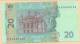 Ukraine 20 Hryvna 2005 UNC  # P- 120b - Ukraine