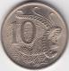 @Y@    Australie    10 Cent   1979  UNC            (C381) - 10 Cents