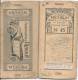 CARTE MICHELIN 1910 /1920 - Carte à 1.00 Fr - Marseille Cannes - N 45 - Couverture TB Interieur TTB - Cartes Routières