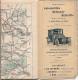 CARTE MICHELIN 1910 /1920 - Carte à 1.00 Fr - SAINT ETIENNE N 32 - Couverture B+ (tache Petit Plis)  Interieur TTB - Cartes Routières