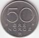 @Y@   Noorwegen    50 Ore   1976  UNC         (C394) - Norvège